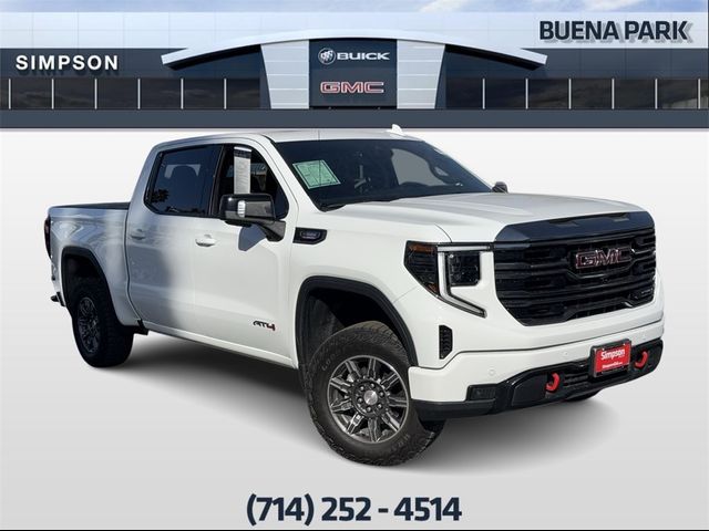 2024 GMC Sierra 1500 AT4