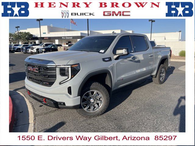 2024 GMC Sierra 1500 AT4