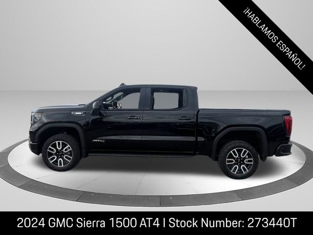 2024 GMC Sierra 1500 AT4