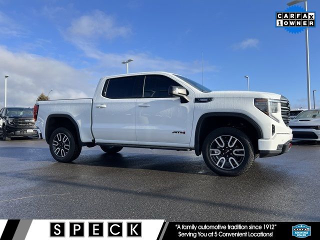 2024 GMC Sierra 1500 AT4