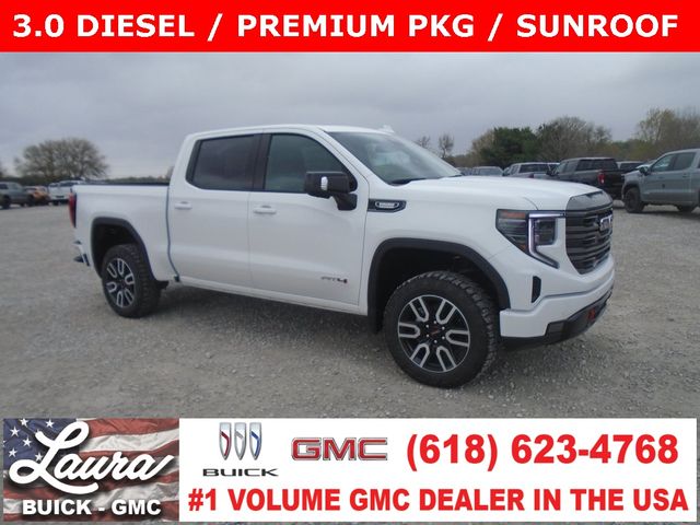 2024 GMC Sierra 1500 AT4