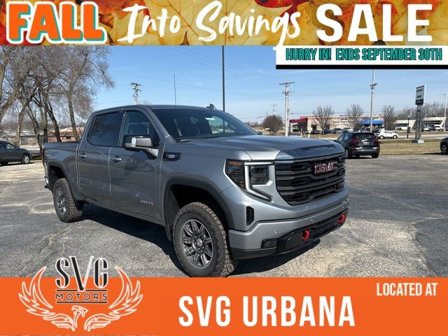 2024 GMC Sierra 1500 AT4