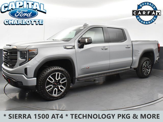 2024 GMC Sierra 1500 AT4