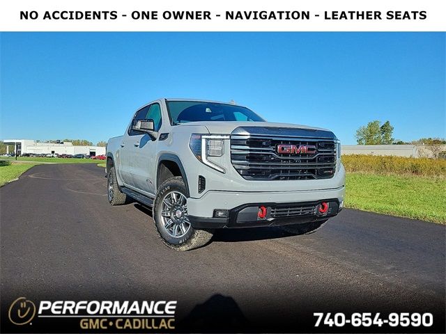 2024 GMC Sierra 1500 AT4