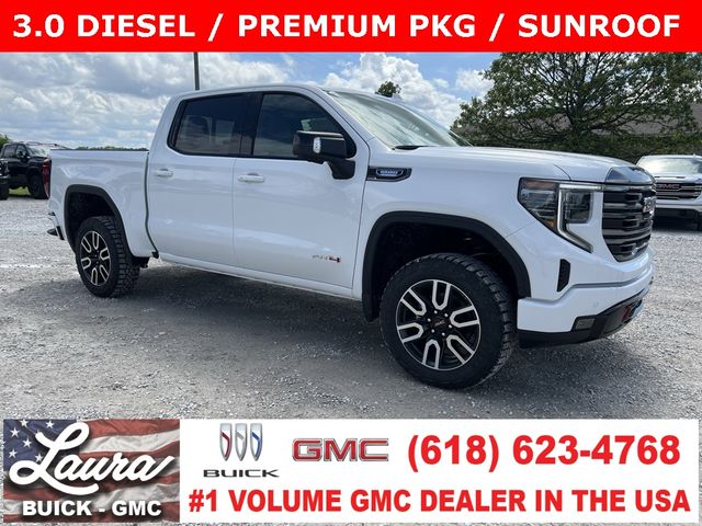 2024 GMC Sierra 1500 AT4