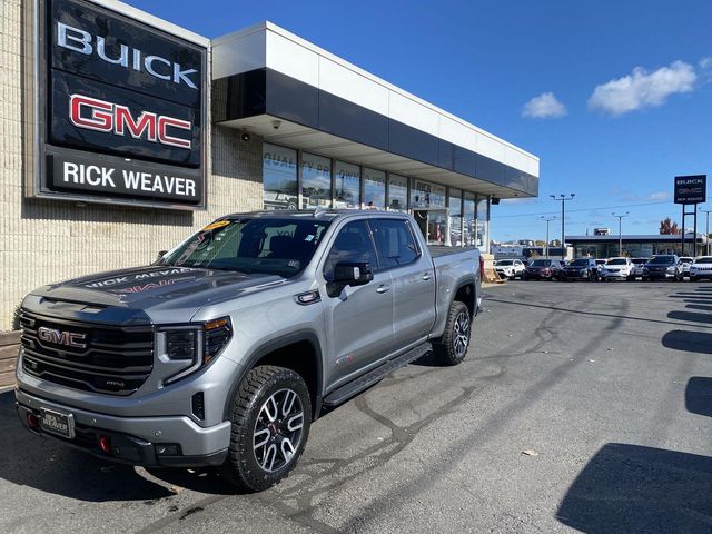 2024 GMC Sierra 1500 AT4