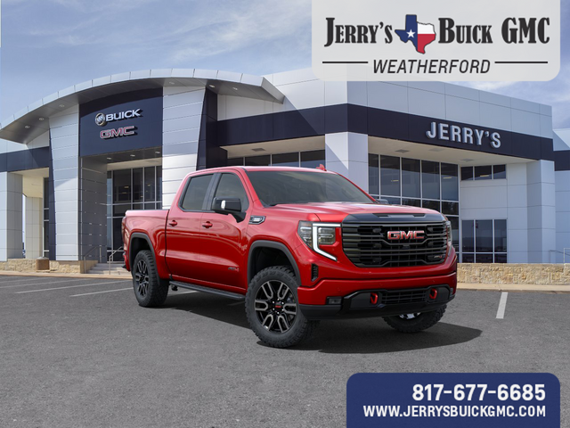 2024 GMC Sierra 1500 AT4