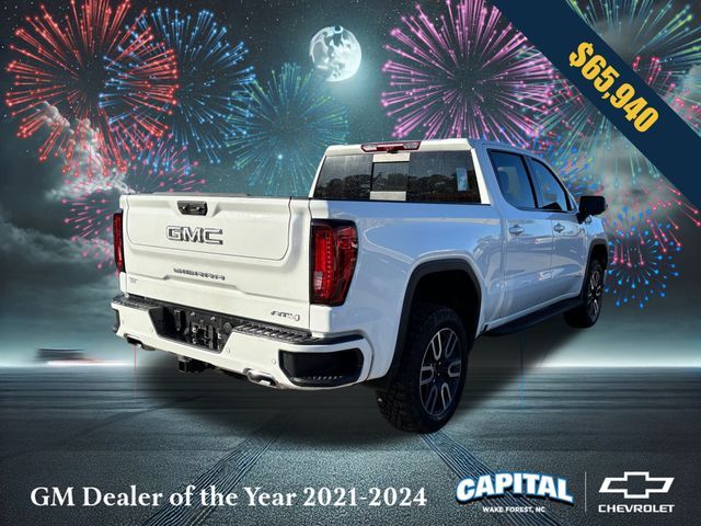 2024 GMC Sierra 1500 AT4