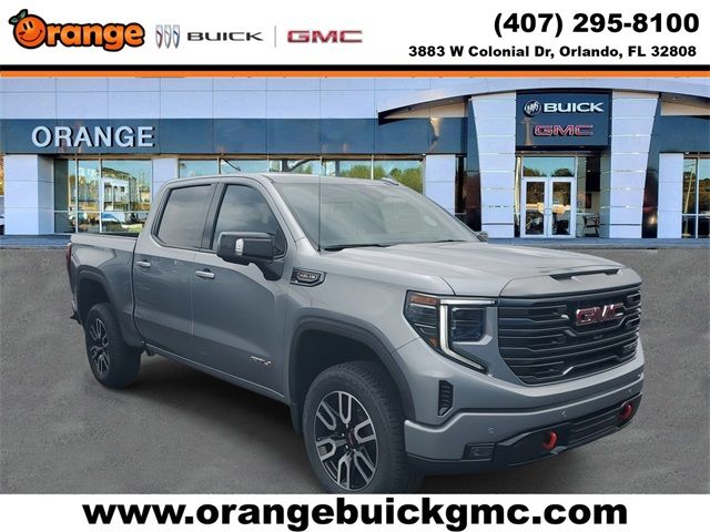 2024 GMC Sierra 1500 AT4