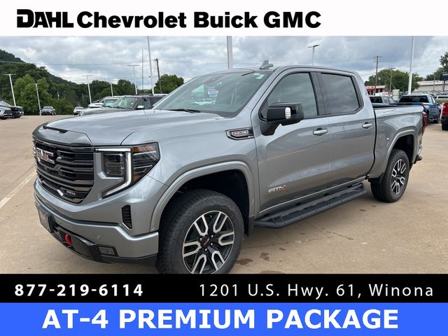 2024 GMC Sierra 1500 AT4