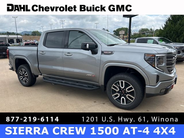 2024 GMC Sierra 1500 AT4