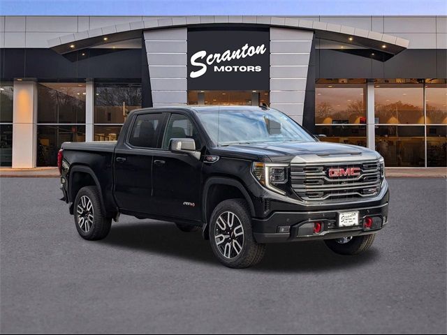 2024 GMC Sierra 1500 AT4