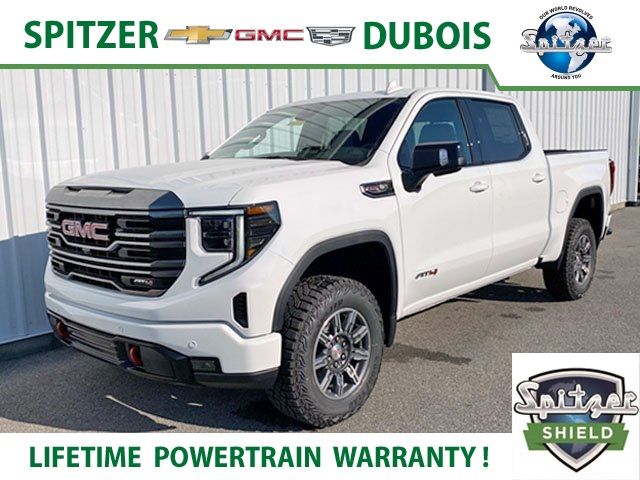 2024 GMC Sierra 1500 AT4