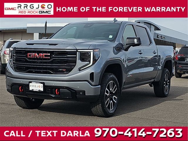 2024 GMC Sierra 1500 AT4