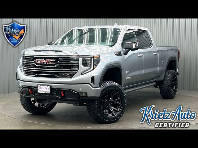 2024 GMC Sierra 1500 AT4