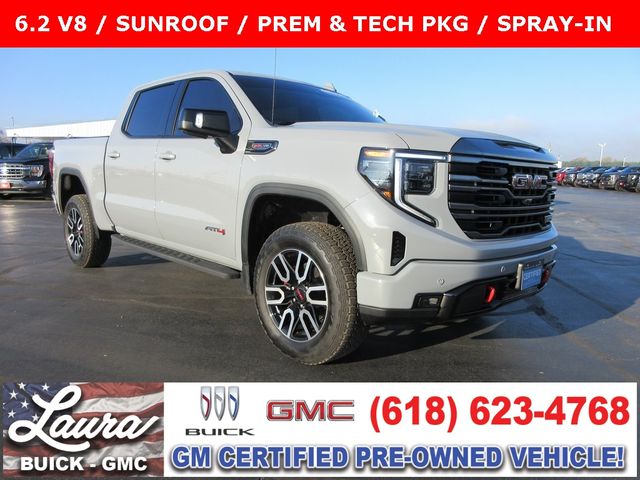 2024 GMC Sierra 1500 AT4