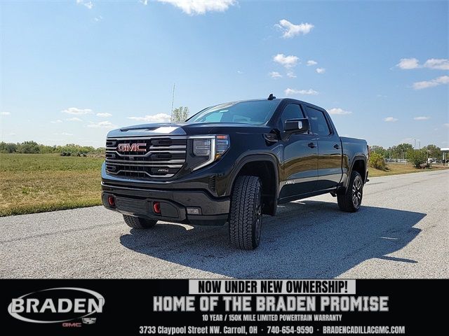 2024 GMC Sierra 1500 AT4