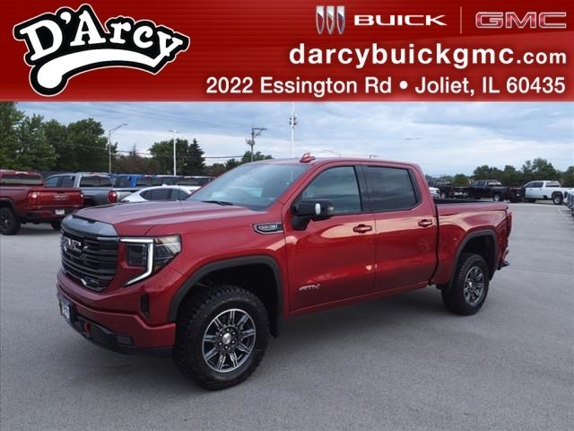 2024 GMC Sierra 1500 AT4