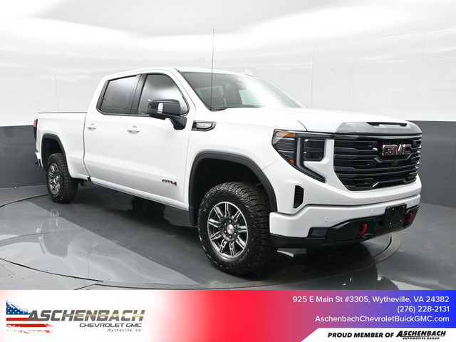 2024 GMC Sierra 1500 AT4