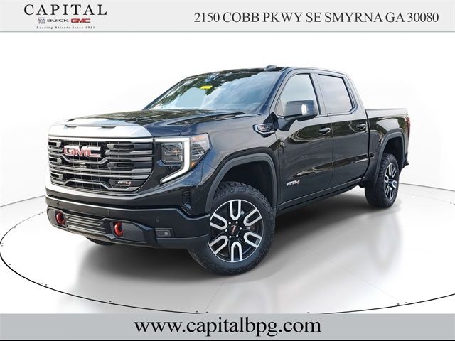 2024 GMC Sierra 1500 AT4