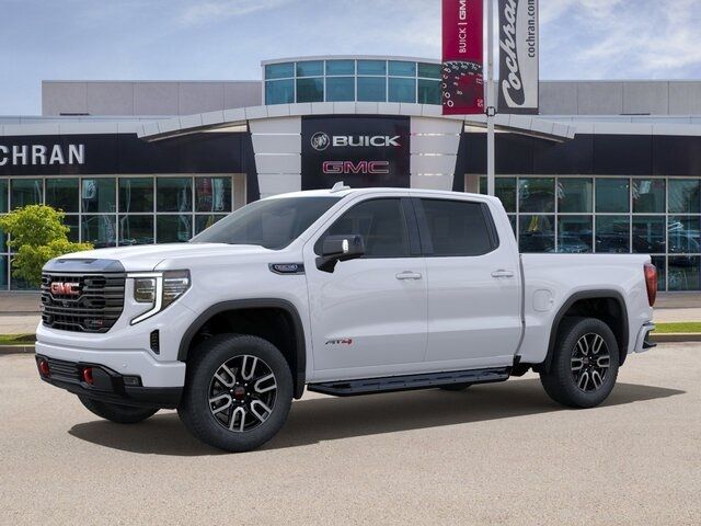 2024 GMC Sierra 1500 AT4