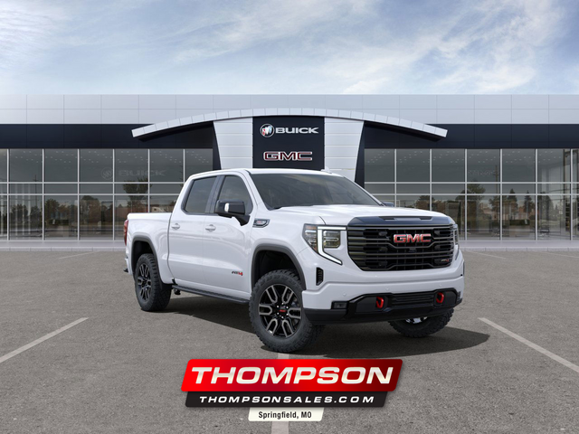 2024 GMC Sierra 1500 AT4