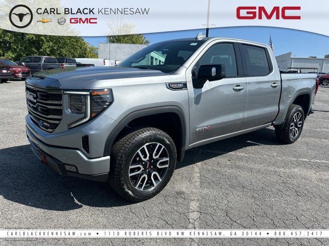 2024 GMC Sierra 1500 AT4