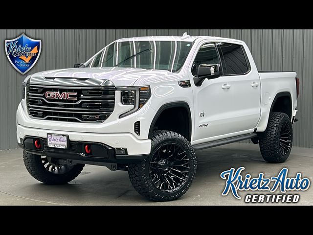 2024 GMC Sierra 1500 AT4