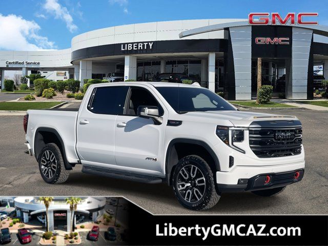 2024 GMC Sierra 1500 AT4