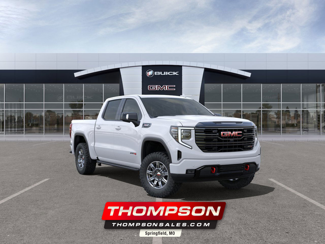 2024 GMC Sierra 1500 AT4