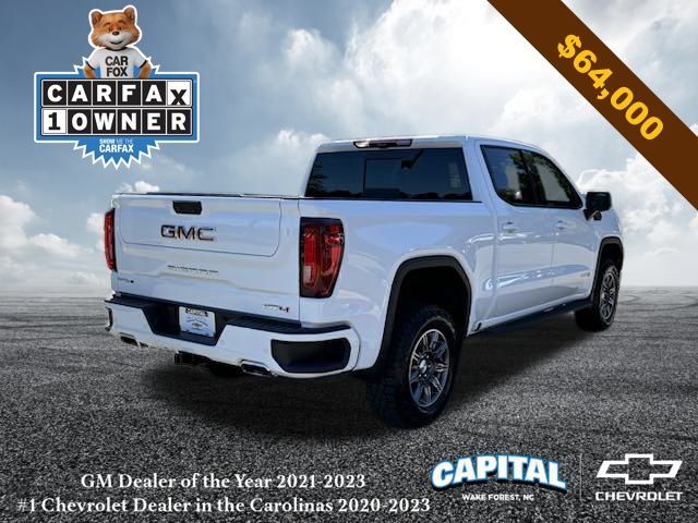 2024 GMC Sierra 1500 AT4