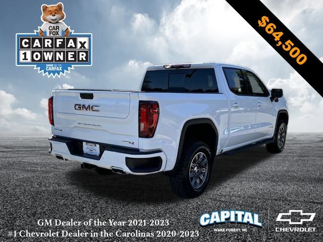 2024 GMC Sierra 1500 AT4