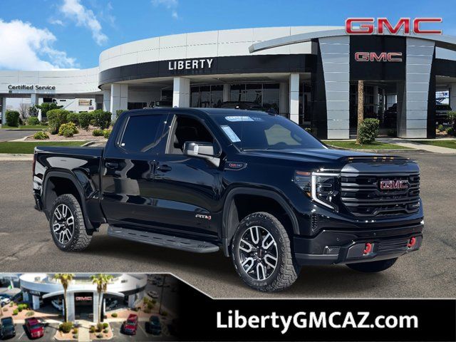 2024 GMC Sierra 1500 AT4