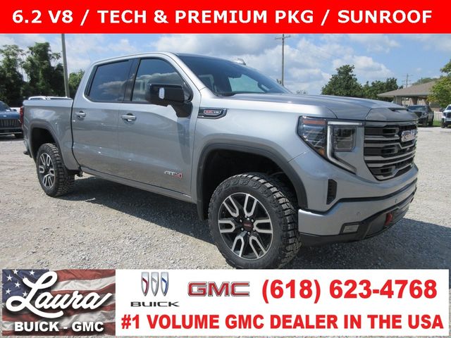 2024 GMC Sierra 1500 AT4