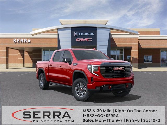 2024 GMC Sierra 1500 AT4