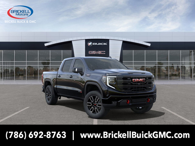 2024 GMC Sierra 1500 AT4