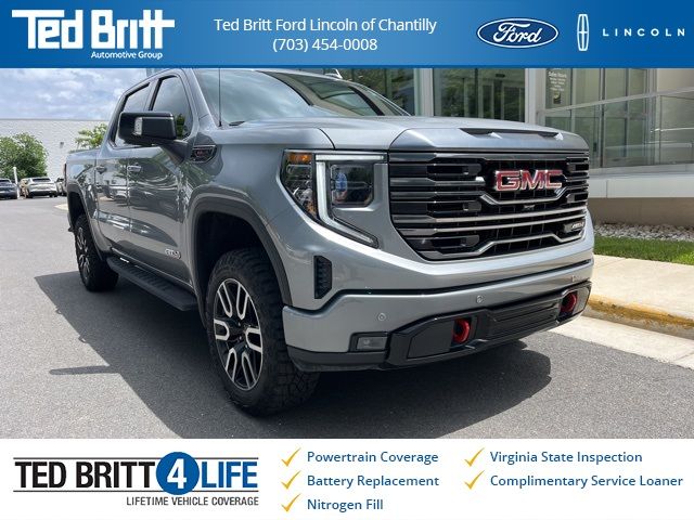 2024 GMC Sierra 1500 AT4
