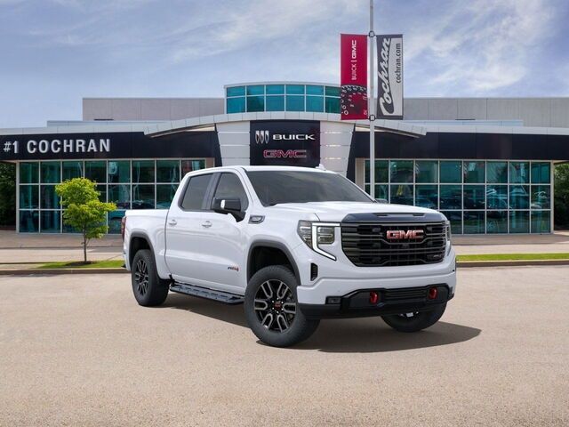 2024 GMC Sierra 1500 AT4