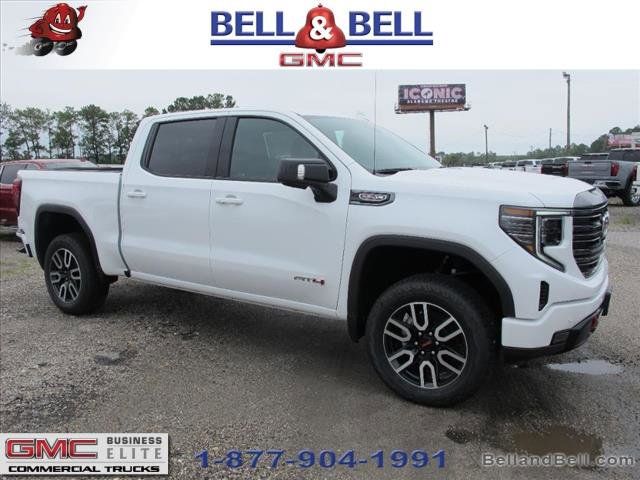 2024 GMC Sierra 1500 AT4