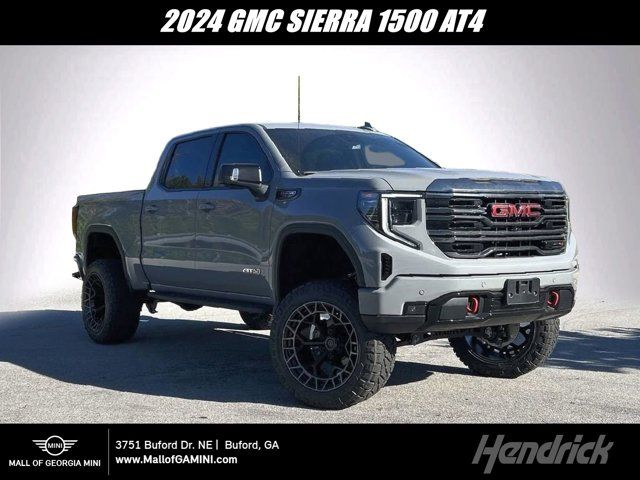 2024 GMC Sierra 1500 AT4