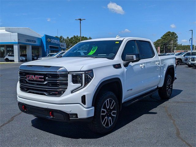 2024 GMC Sierra 1500 AT4