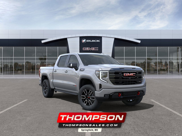 2024 GMC Sierra 1500 AT4