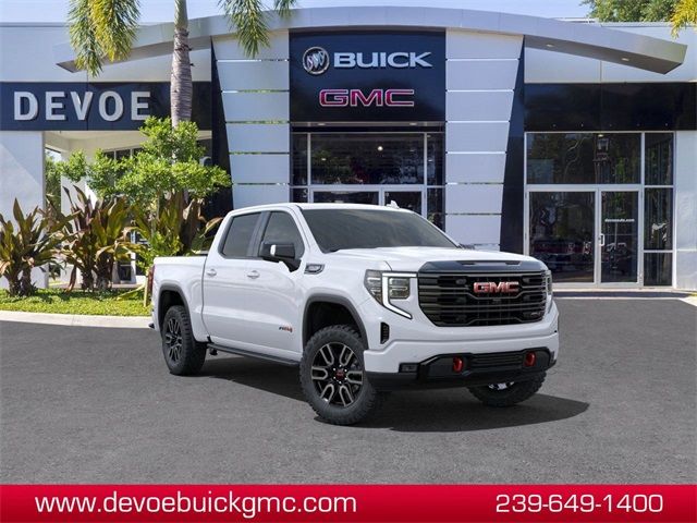 2024 GMC Sierra 1500 AT4