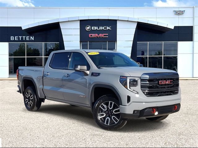 2024 GMC Sierra 1500 AT4