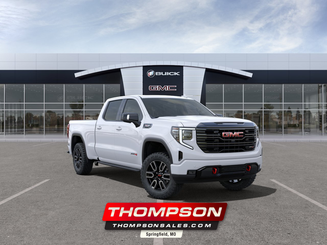 2024 GMC Sierra 1500 AT4