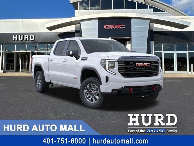 2024 GMC Sierra 1500 AT4