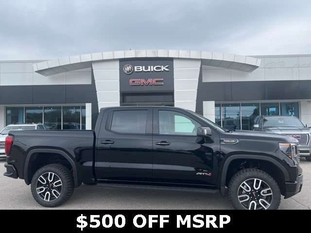 2024 GMC Sierra 1500 AT4