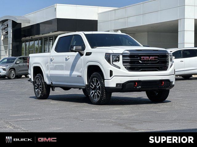 2024 GMC Sierra 1500 AT4