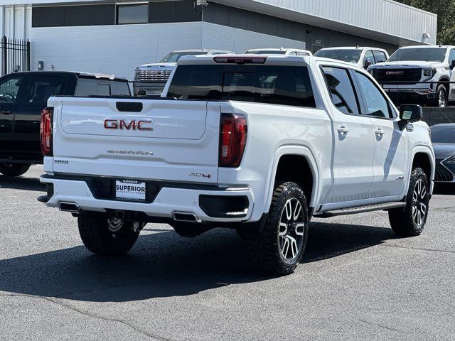 2024 GMC Sierra 1500 AT4