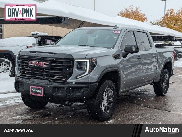 2024 GMC Sierra 1500 AT4X